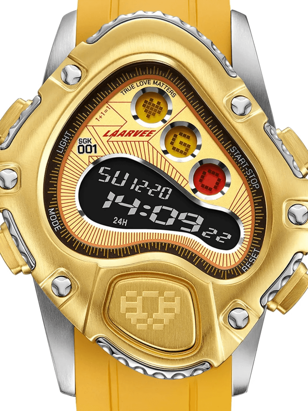 Sinngouki SGK001R 41mm watch — Image 2