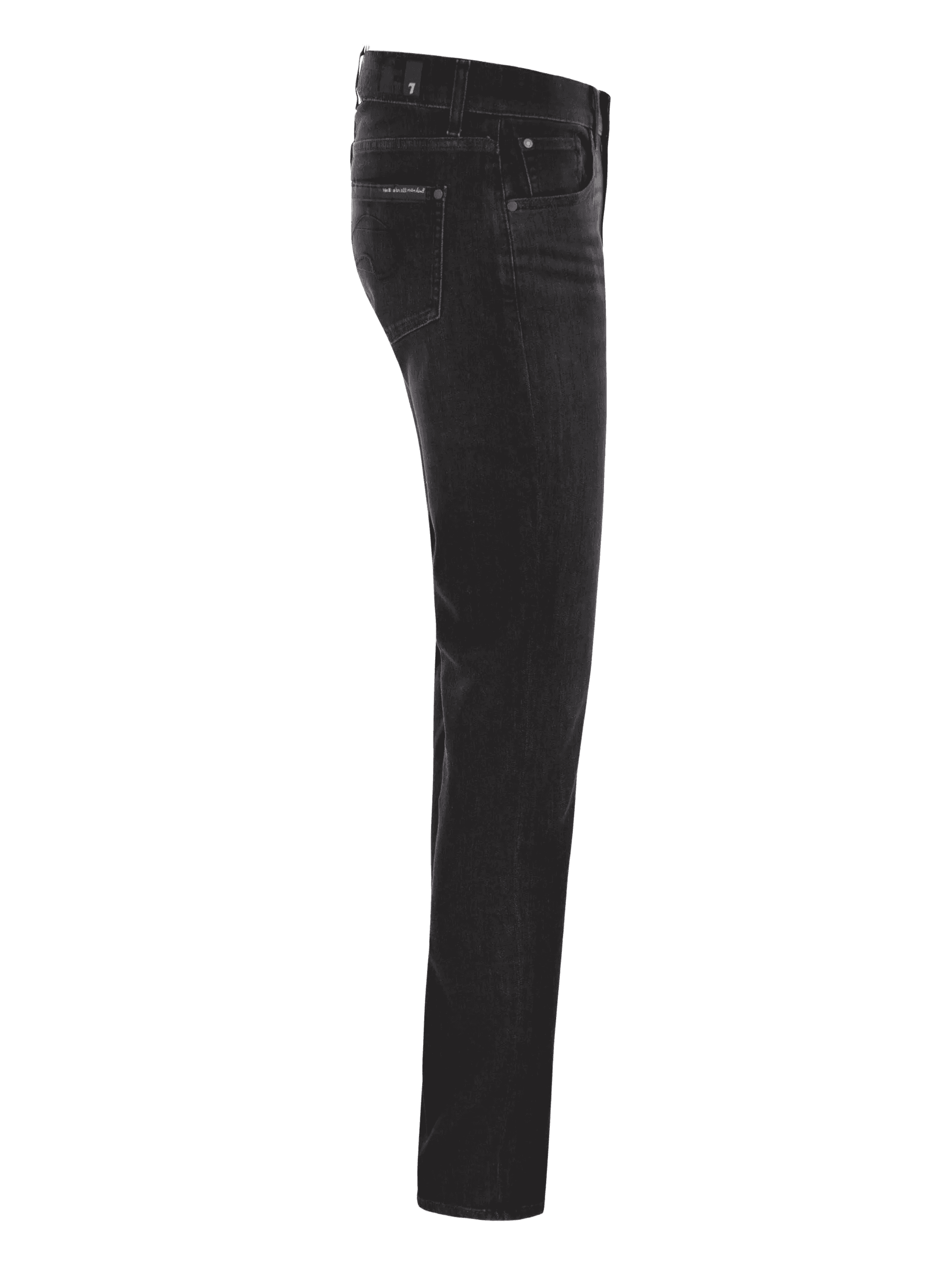 five-pockets tapered jeans — Image 4