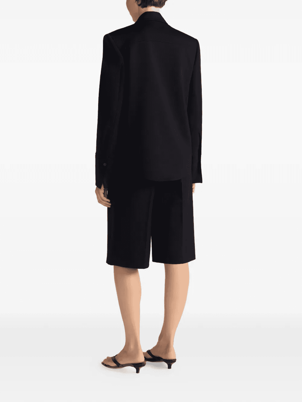 Katherine single-breasted blazer — Image 4