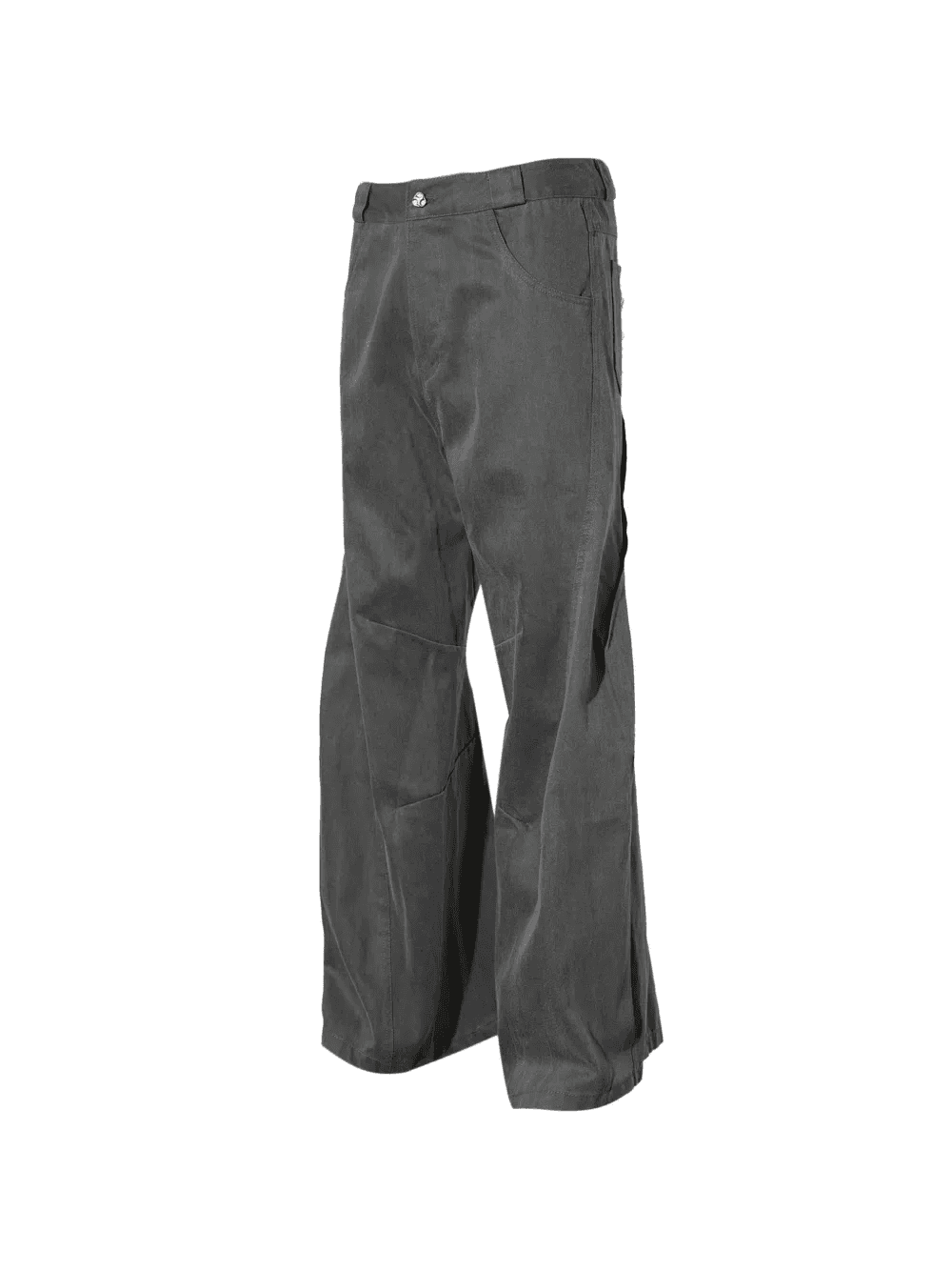 belt-loop pocket trousers — Image 2