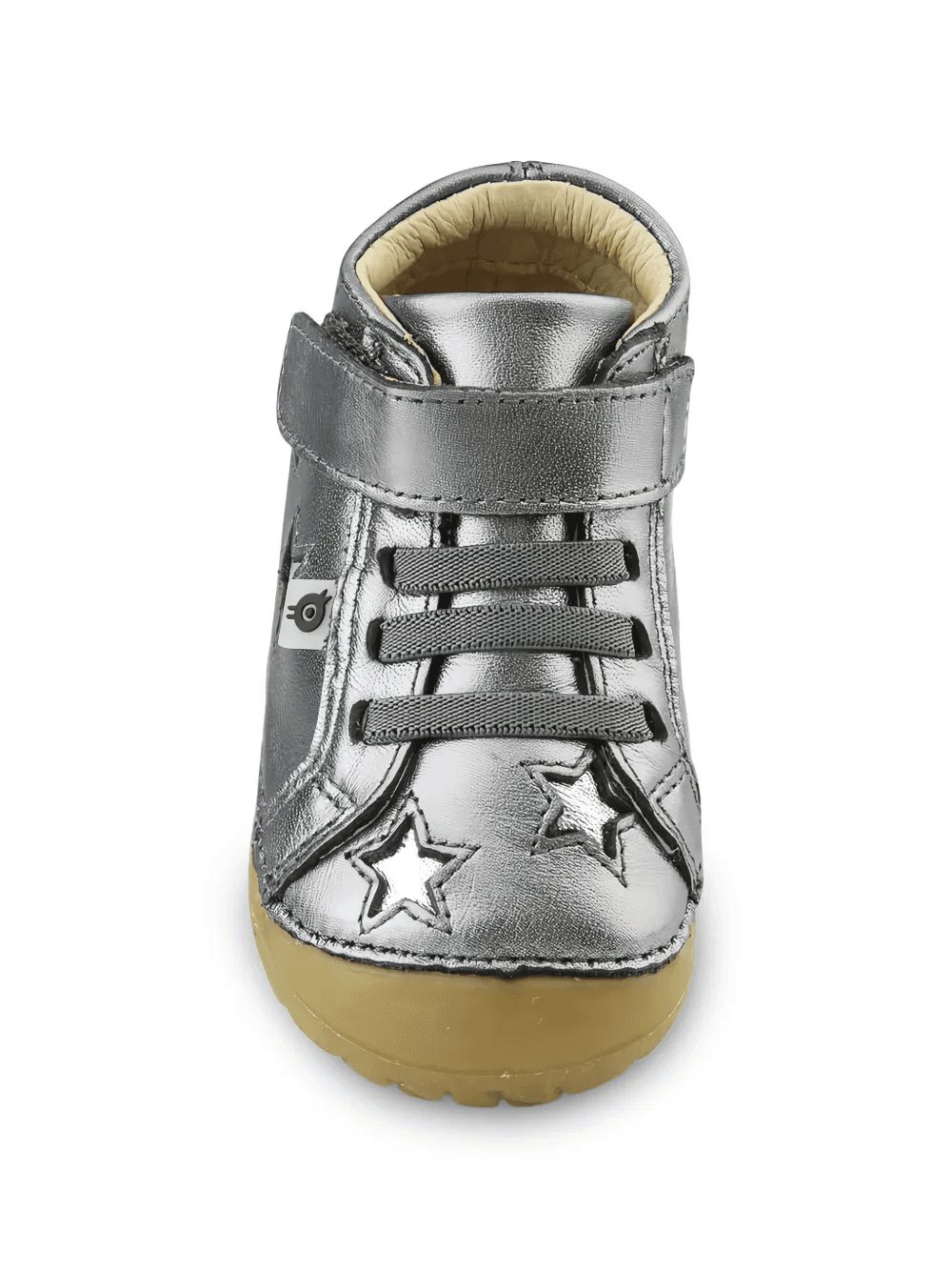 Pave star-patch sneakers — Image 3
