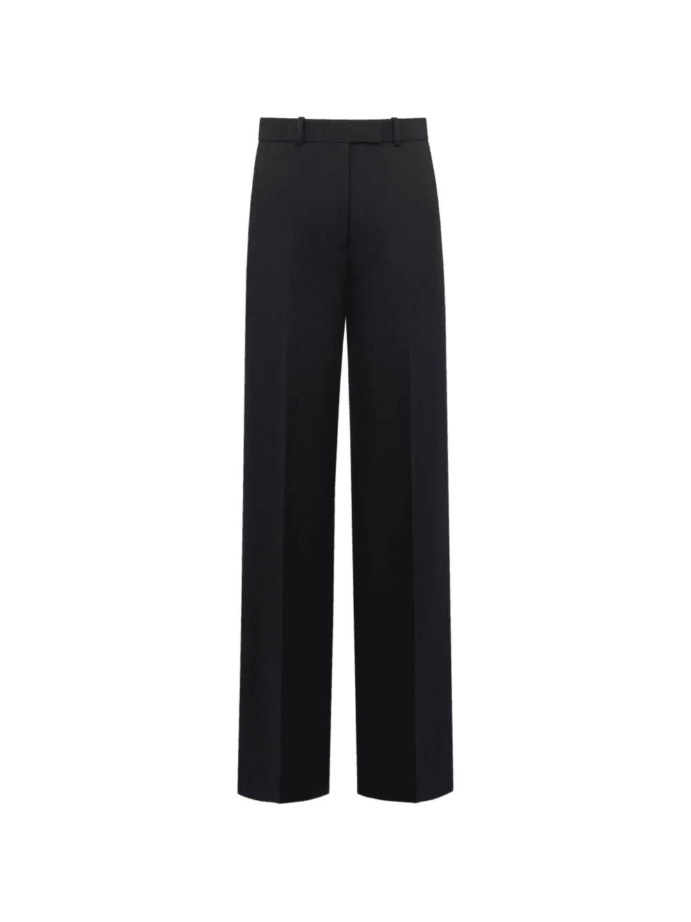 Imara pressed-crease trousers