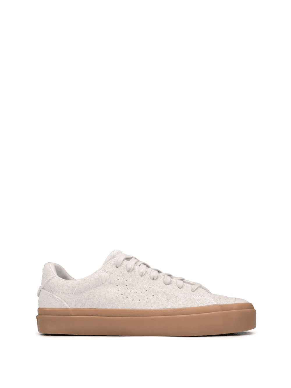 Qualifier suede sneakers - Image 1