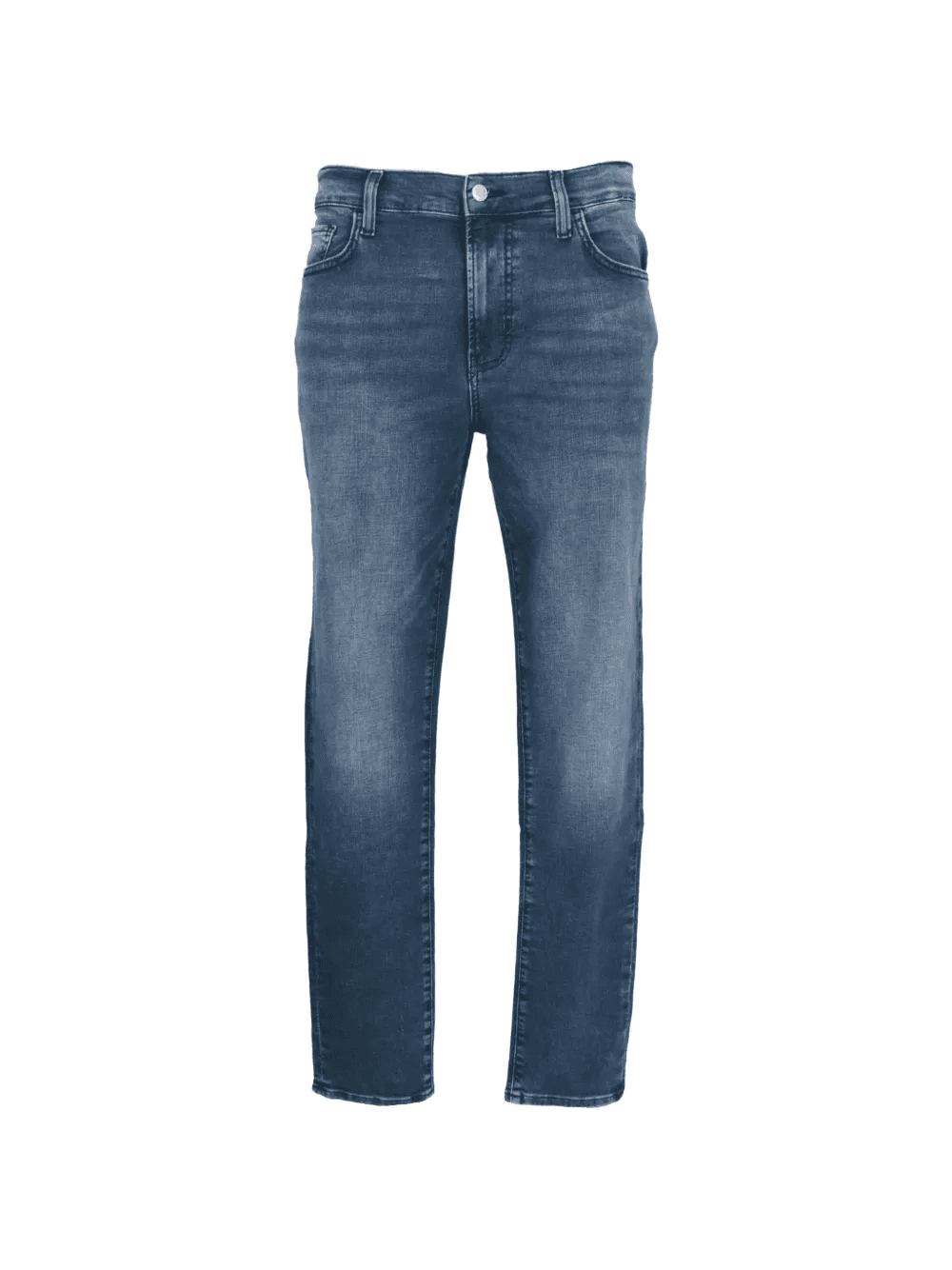 straight-fit jeans - Image 1