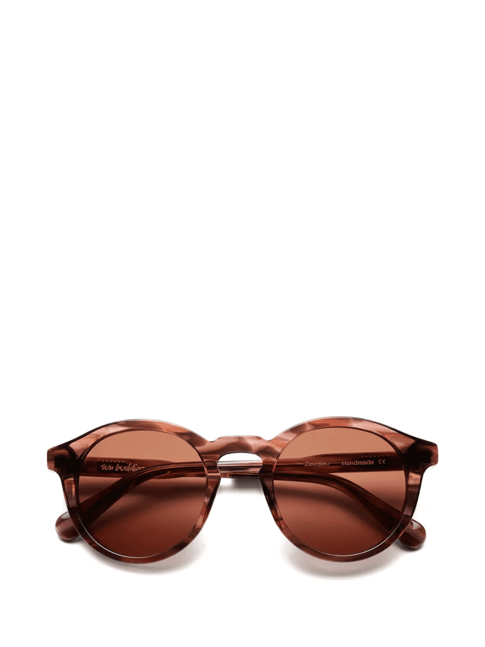 Zinedine round-frame sunglasses - Image 1
