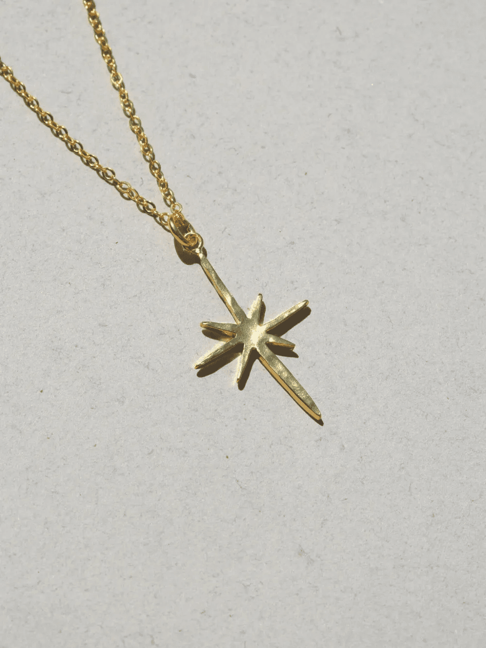 Northern Star pendant necklace — Image 5