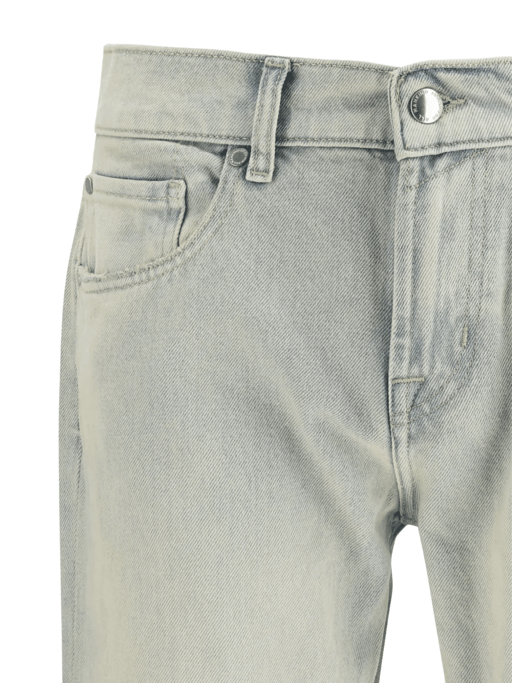bootcut cotton jeans — Image 3