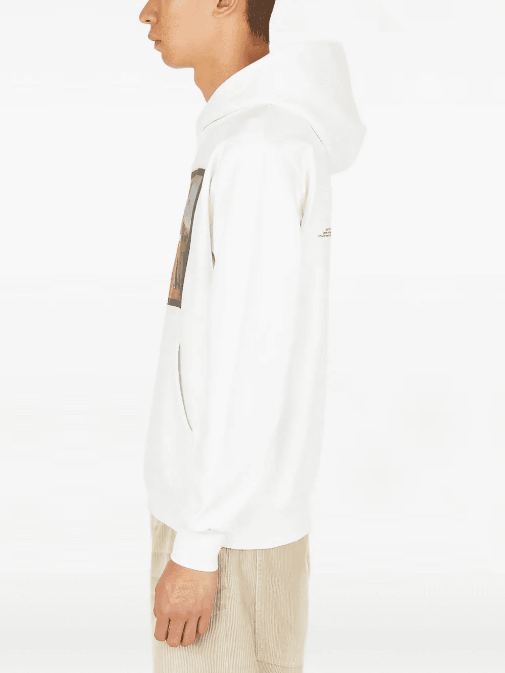 graphic-print hoodie — Image 4
