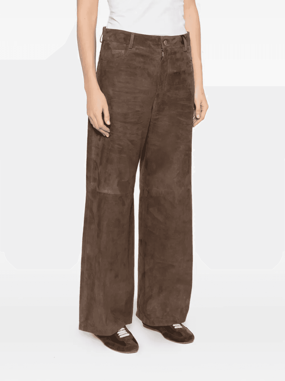 suede trousers — Image 5