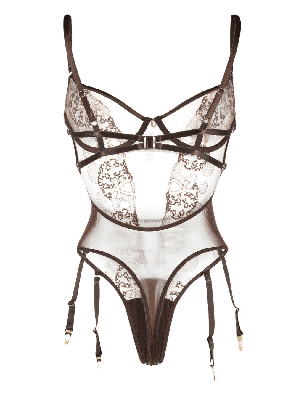 Divine Feminine embroidery body — Image 3