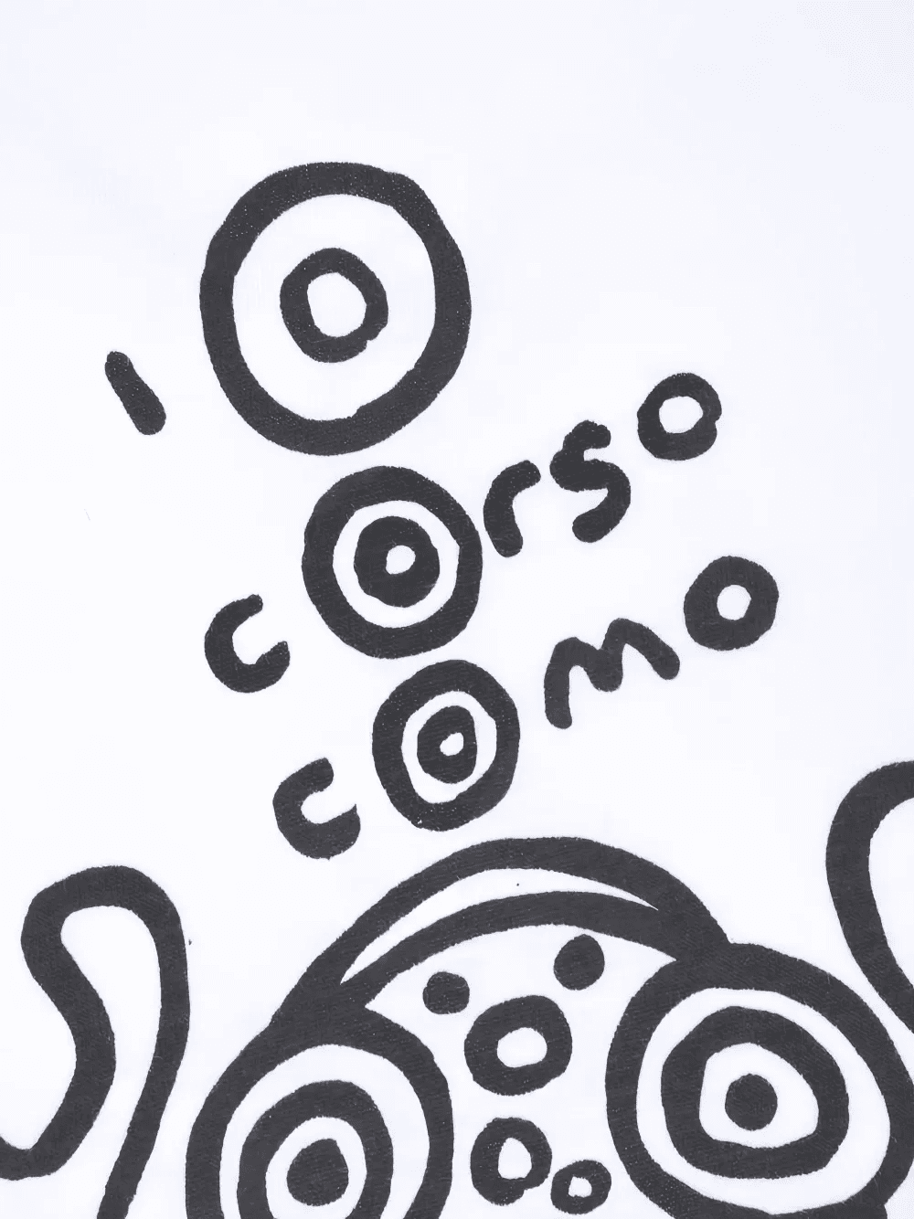 frog-print T-shirt — Image 3