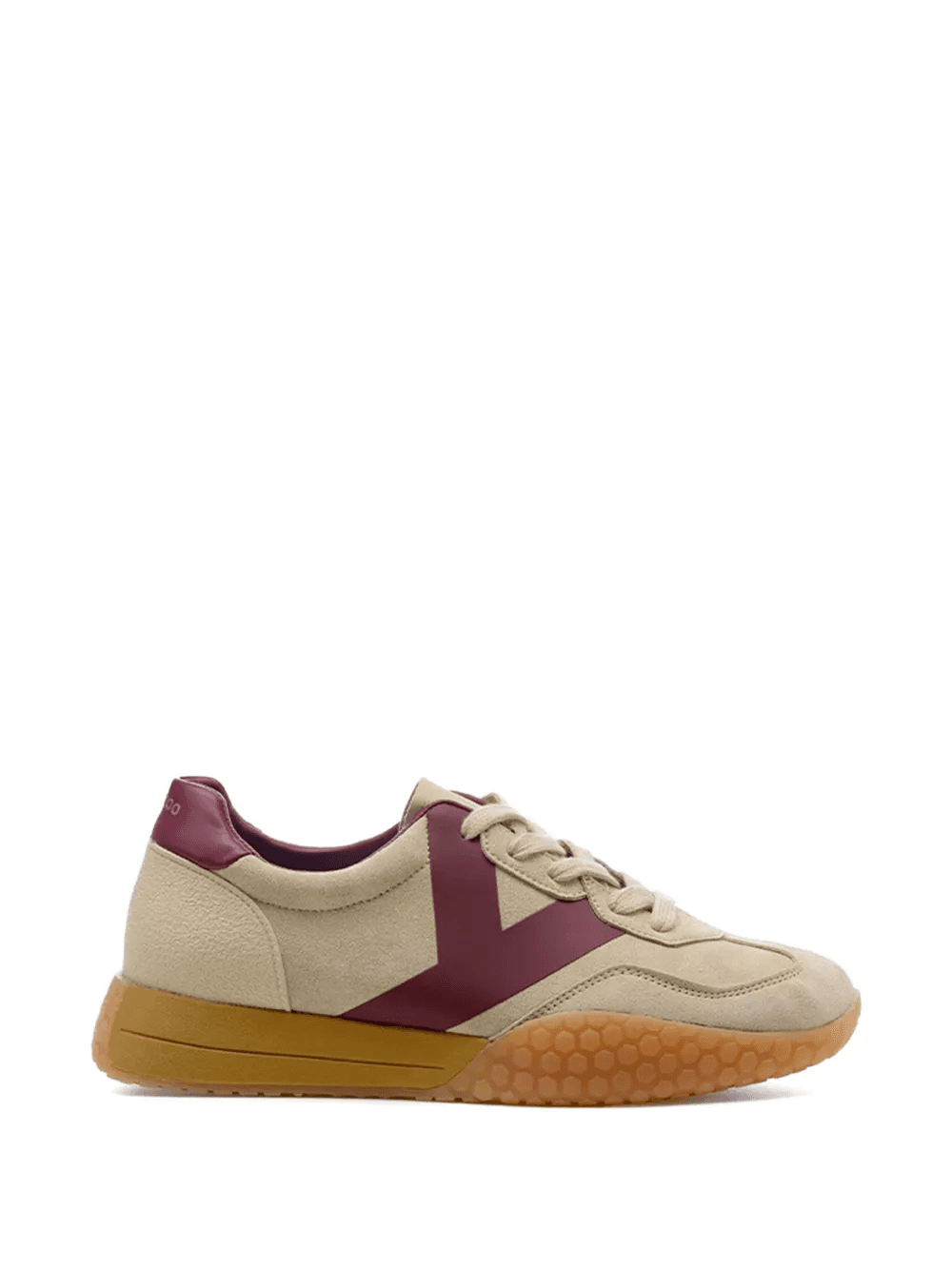 panelled sneakers - Image 1