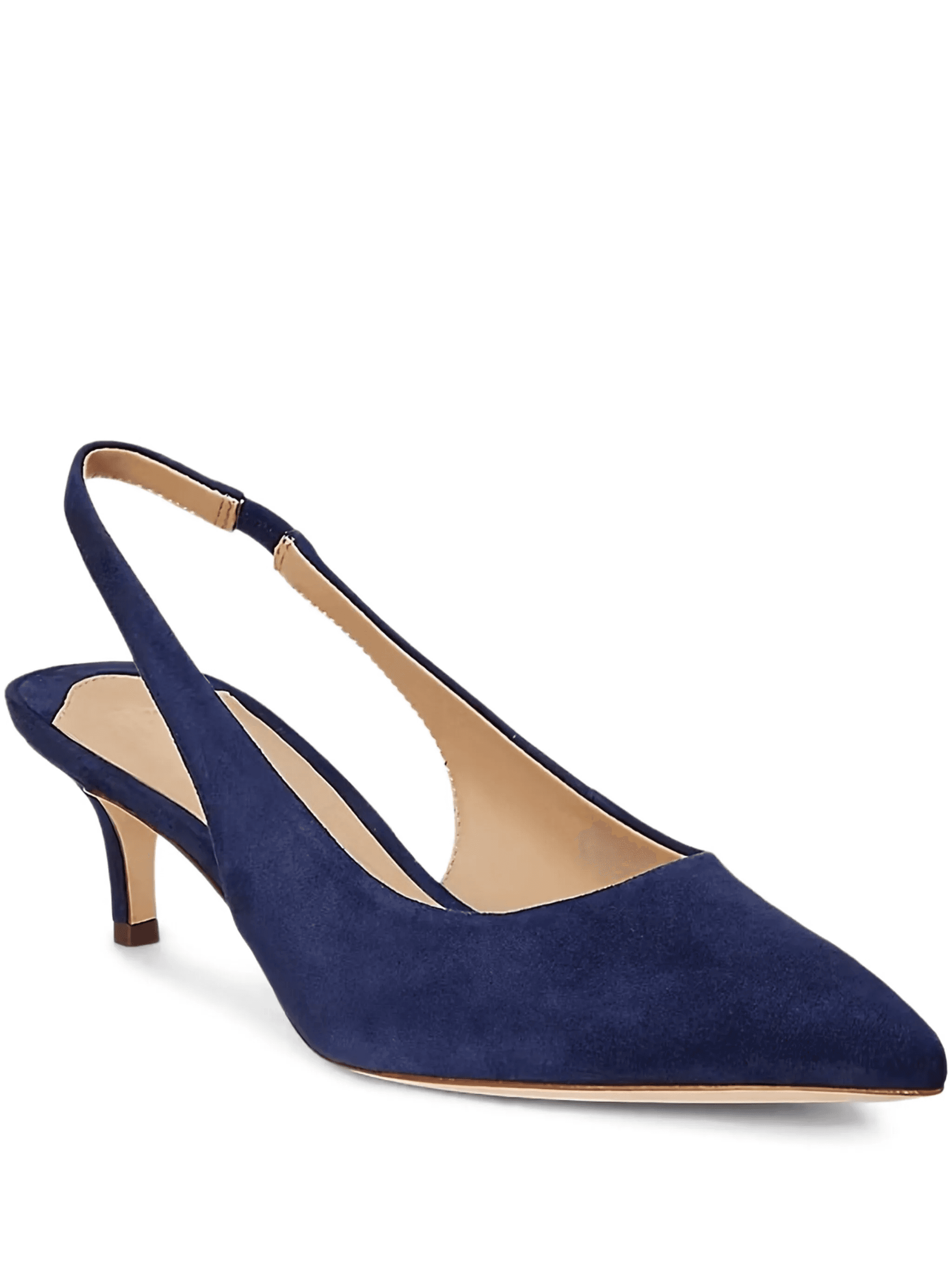 suede pumps - Image 1