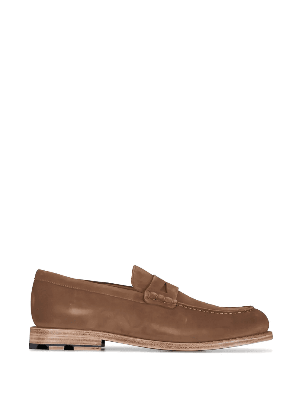 Aloe suede loafers - Image 1