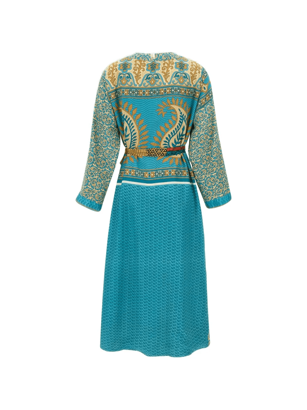 reversible paisley kimono — Image 4