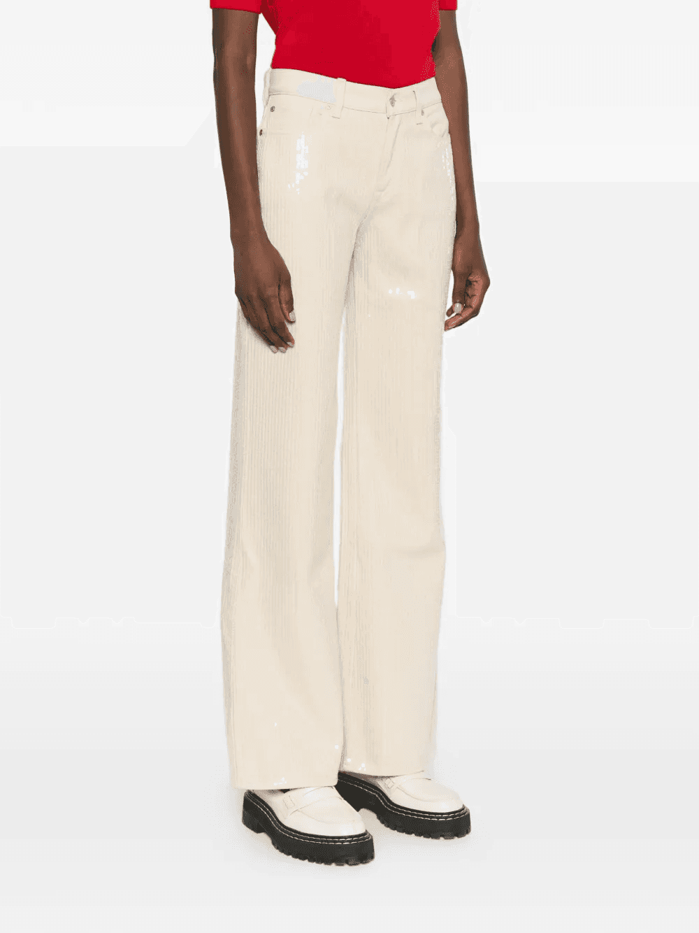 Lotta belt-loop pocket jeans — Image 4
