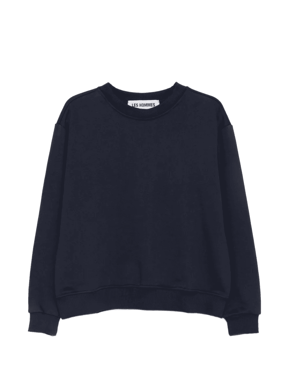 logo-print sweatshirt