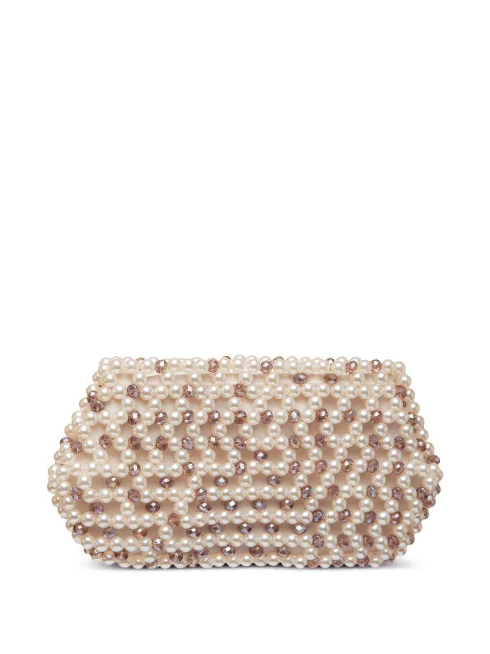 Lizzie beaded clutch bag — Image 3