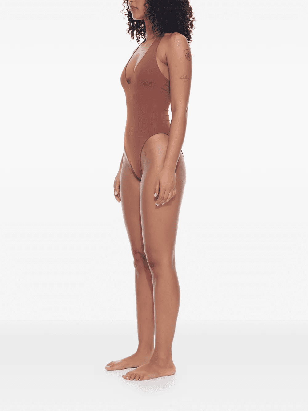 Ryder halterneck swimsuit — Image 4