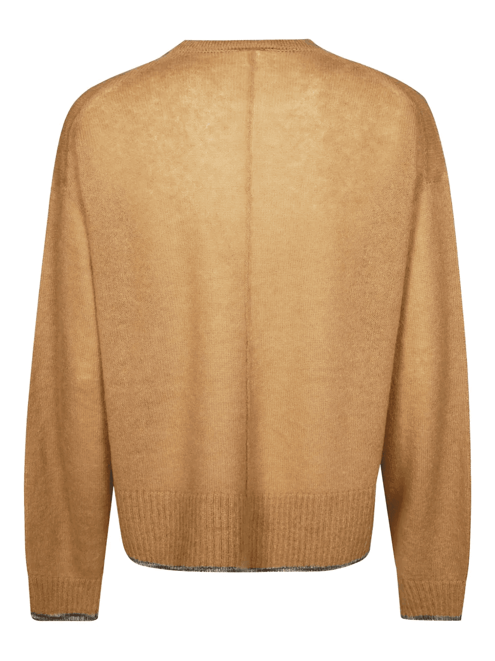 crew-neck knitwear — Image 2