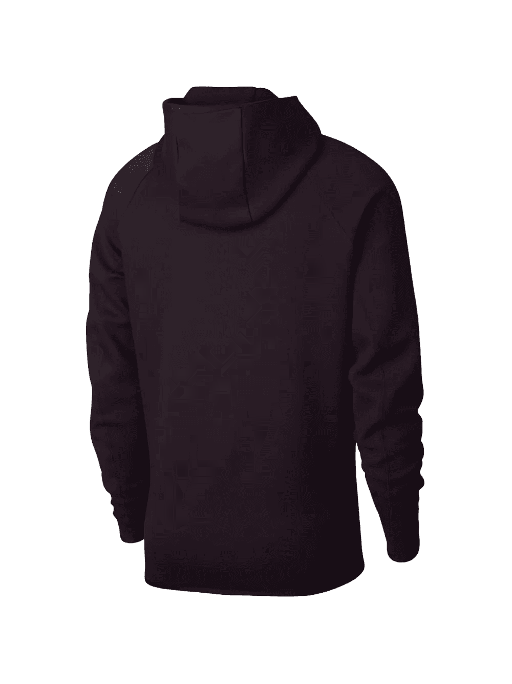 fleece hoodie — Image 2