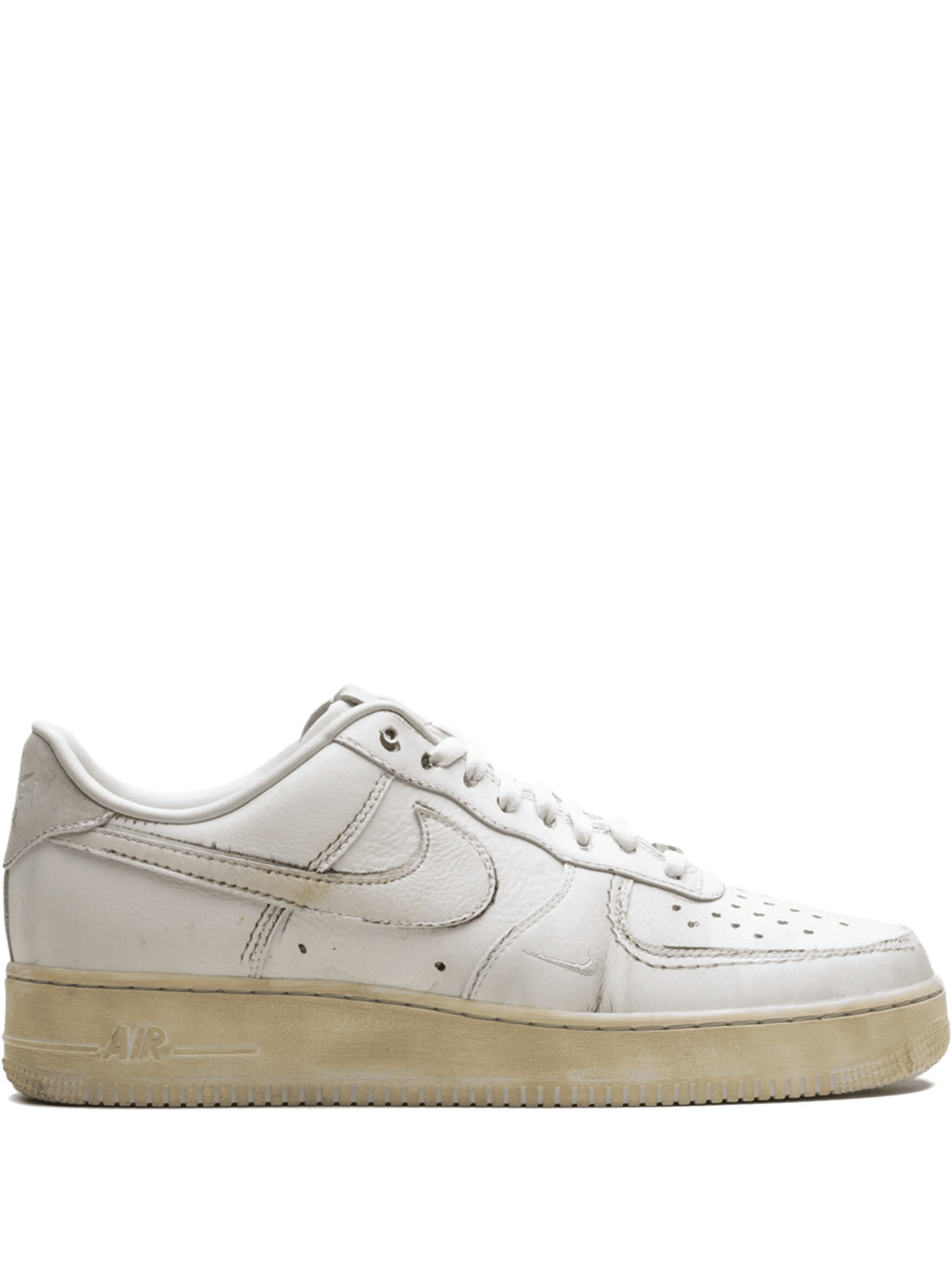 Air Force 1 Low "White/White/White" sneakers