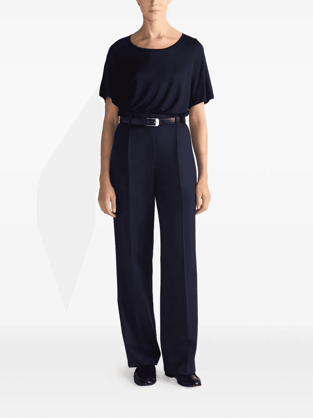 Nina wide-leg trousers — Image 2