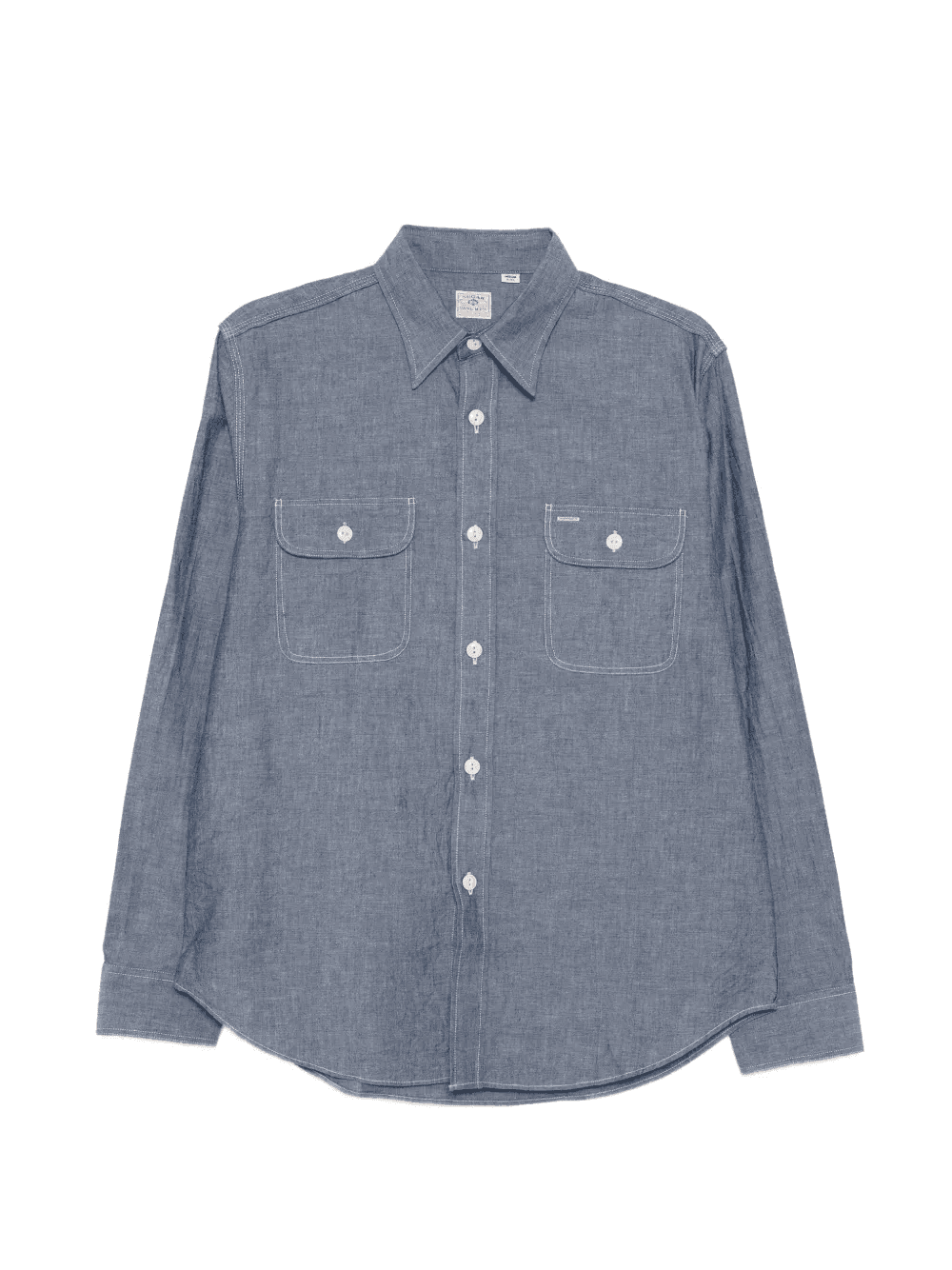 chambray shirt - Image 1