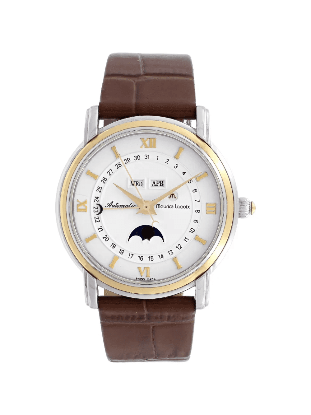 Masterpiece 38mm watch