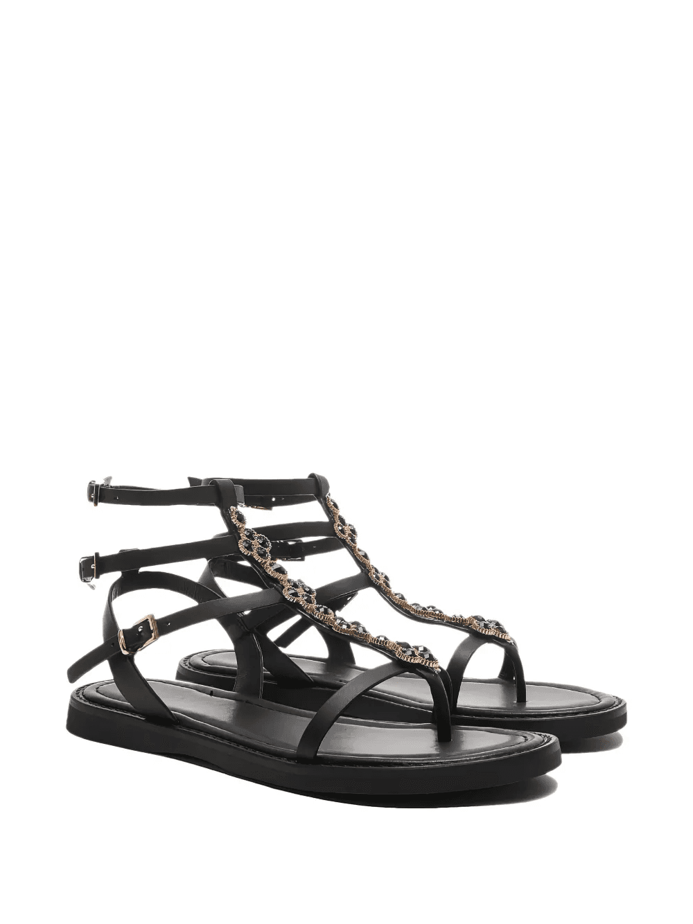 Soraya embellished sandals — Image 3