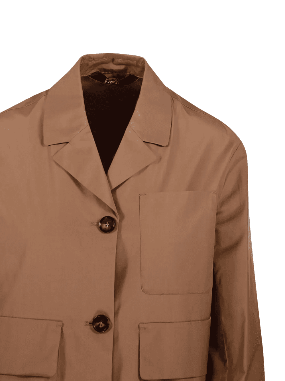 button-up blazer — Image 3