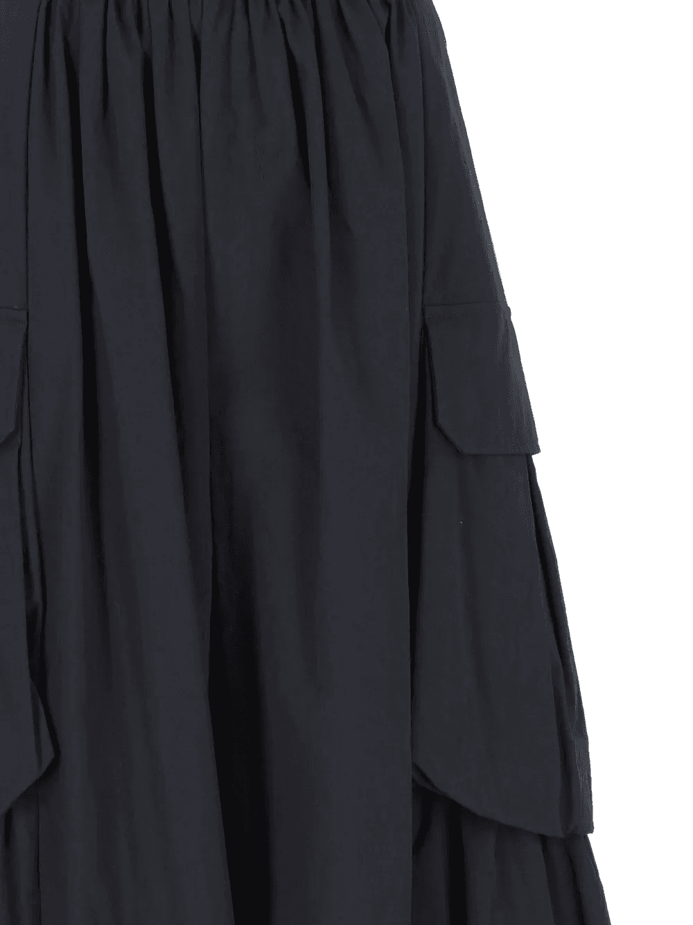 gathered cargo skirt — Image 2