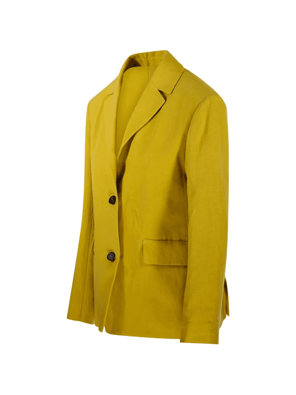 single-breasted blazer — Image 3