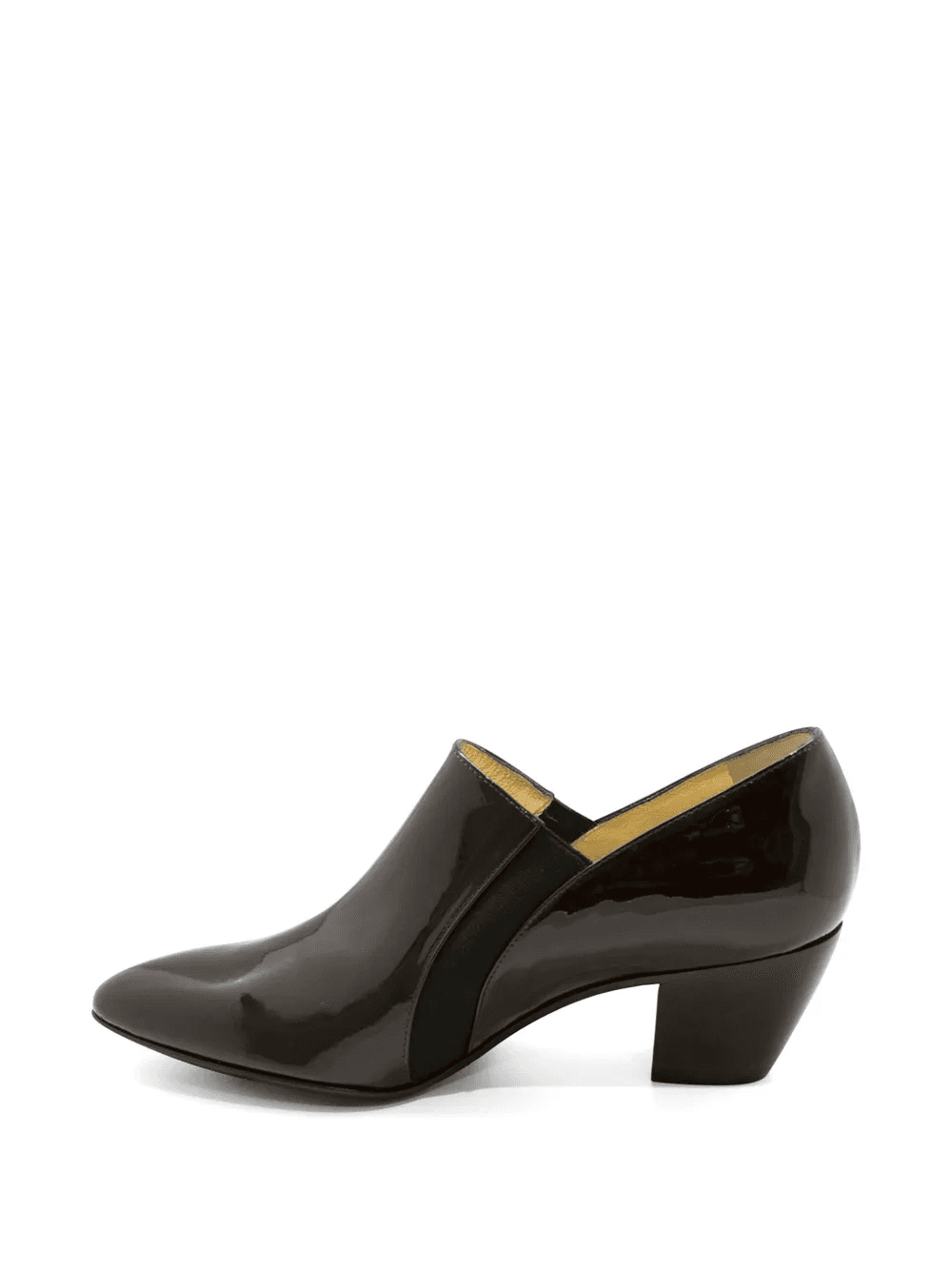 Seventy Eight patent-leather boots — Image 3