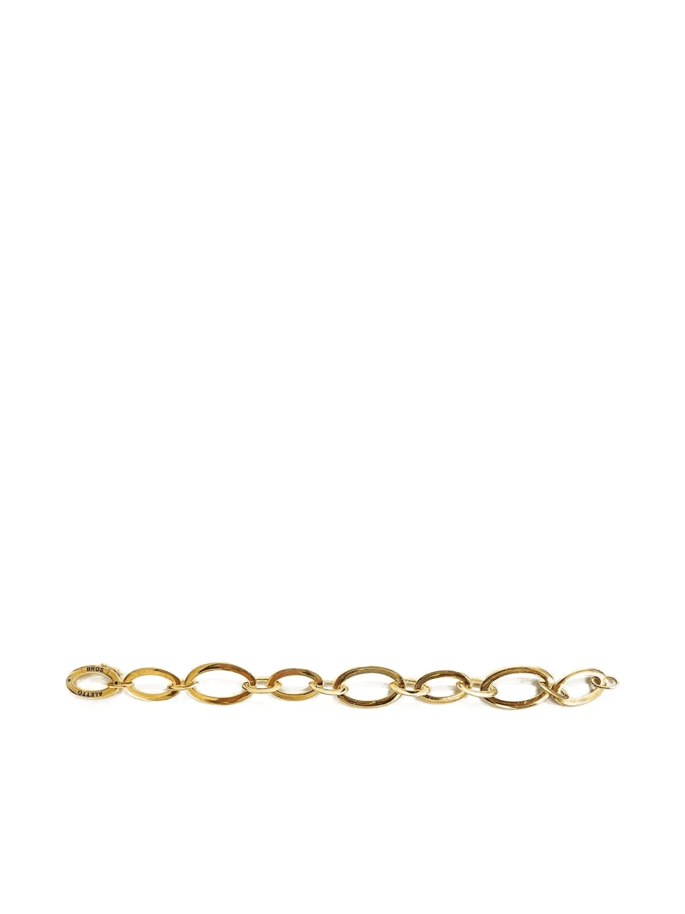 18K yellow gold Soleil bracelet - Image 1