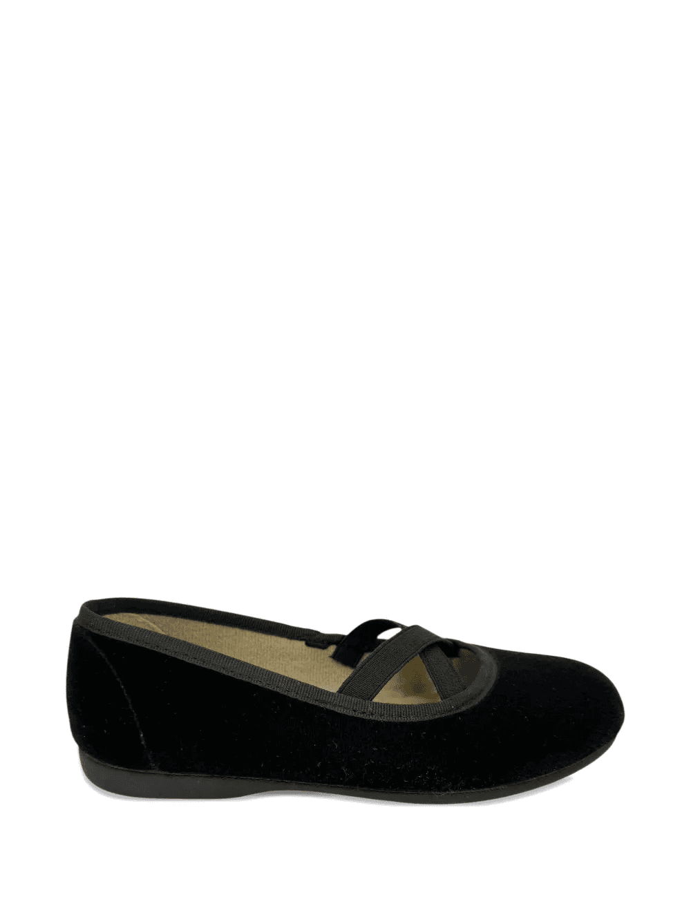 cross strap sneakers - Image 1