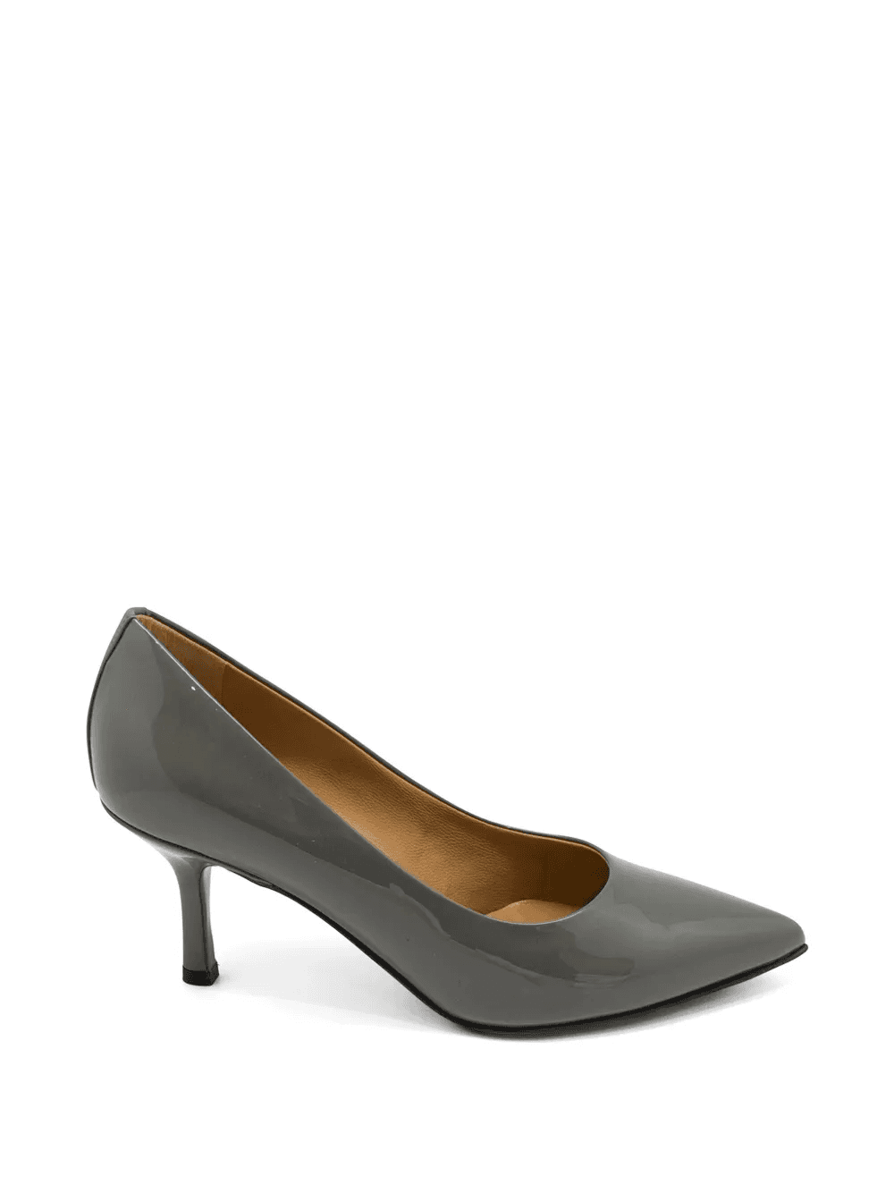patent-leather pumps - Image 1