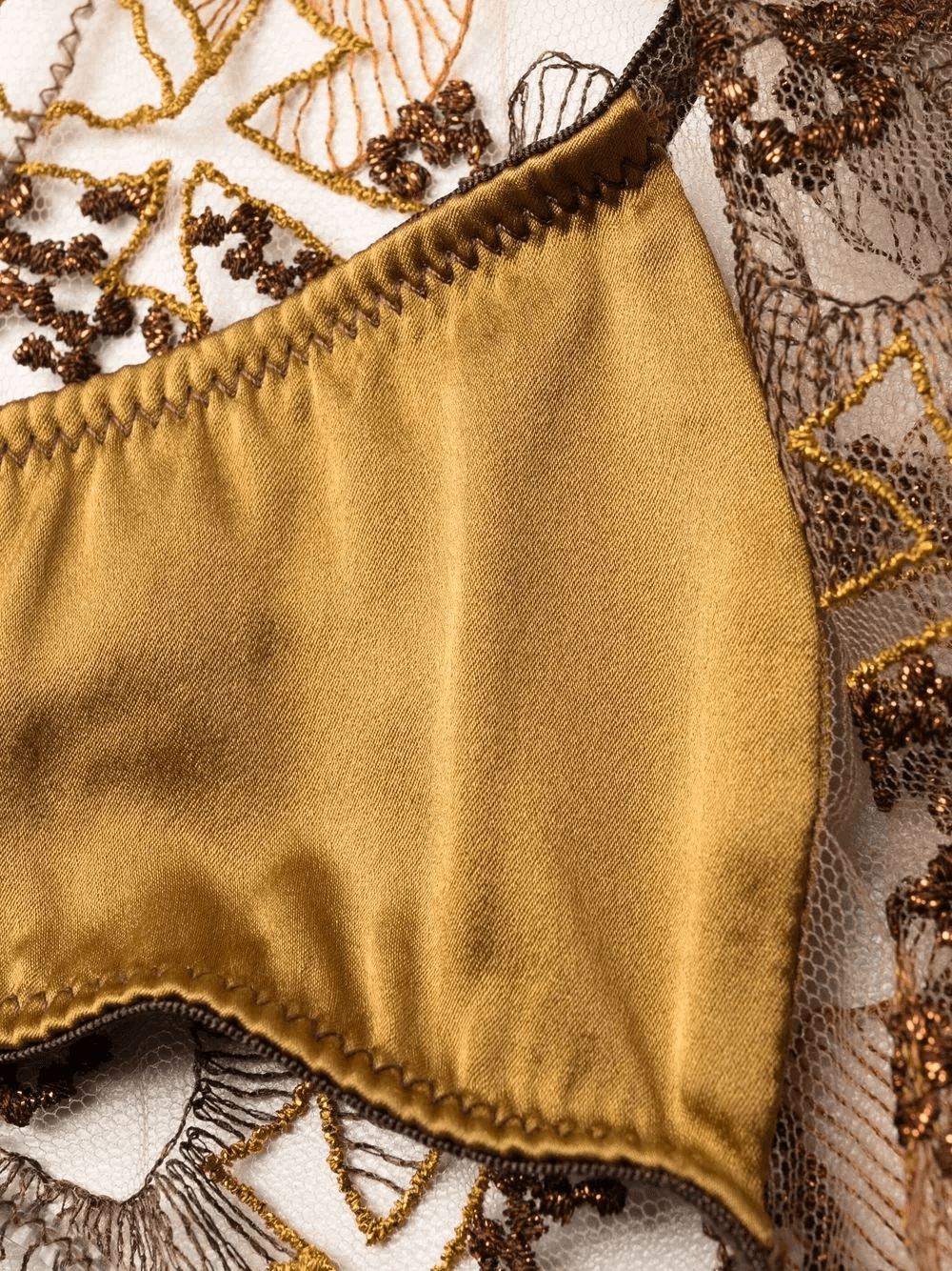 Divine Feminine embroidery briefs — Image 2