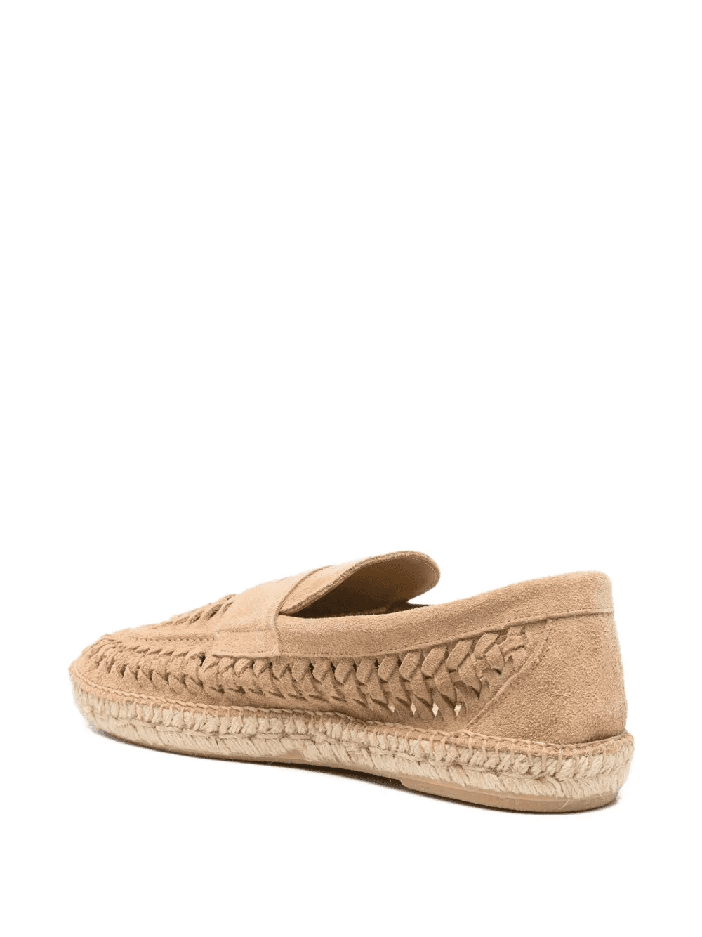 New Trenzada woven slip-on espadrilles — Image 3