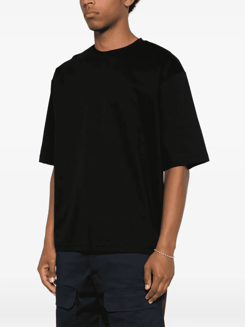 logo-print T-shirt — Image 3