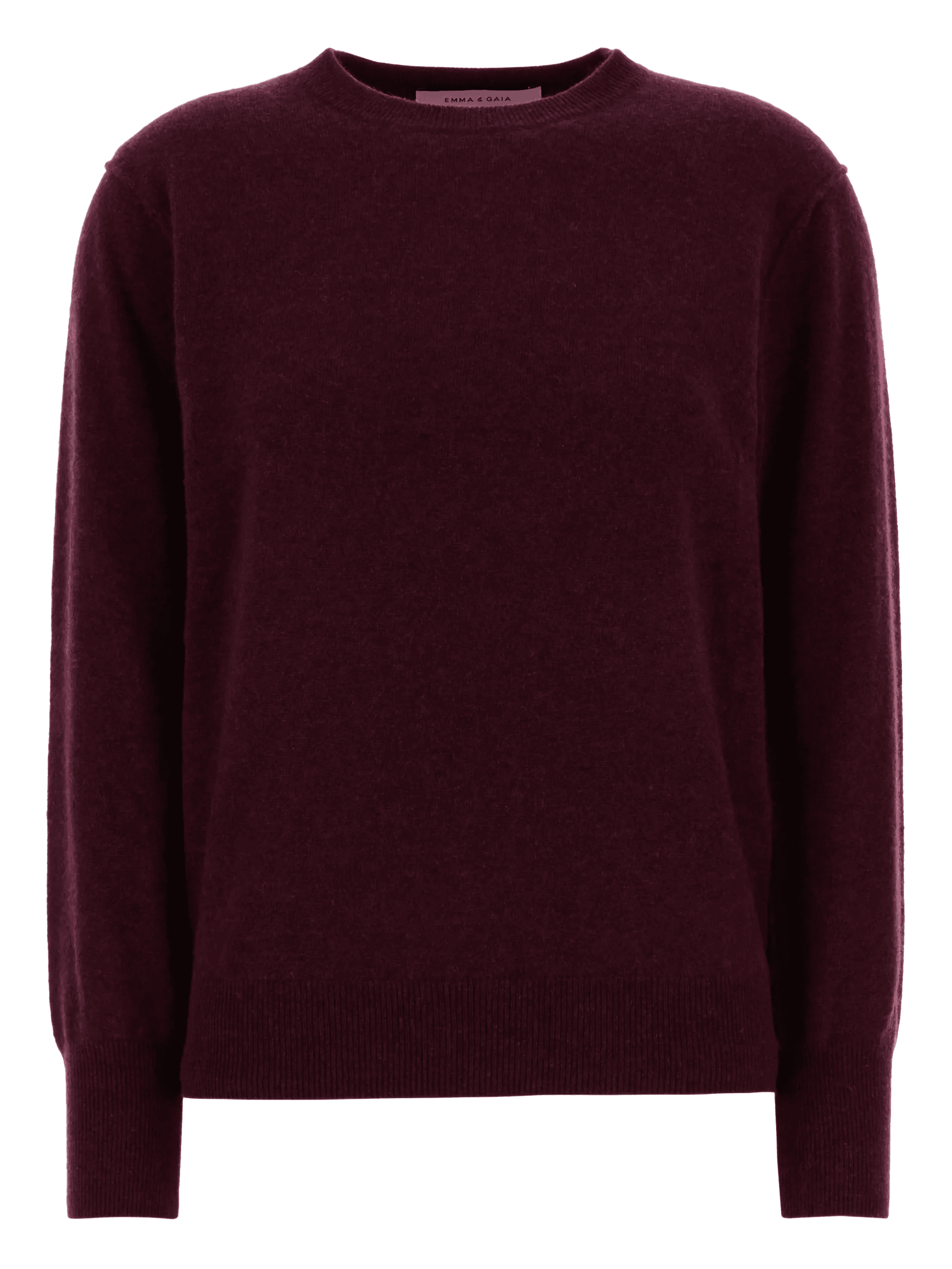 crew-neck sweater - Image 1