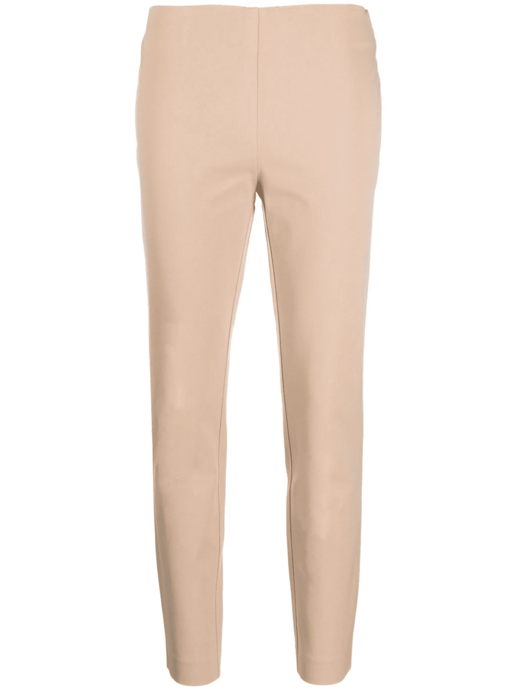 slim-cut trousers - Image 1
