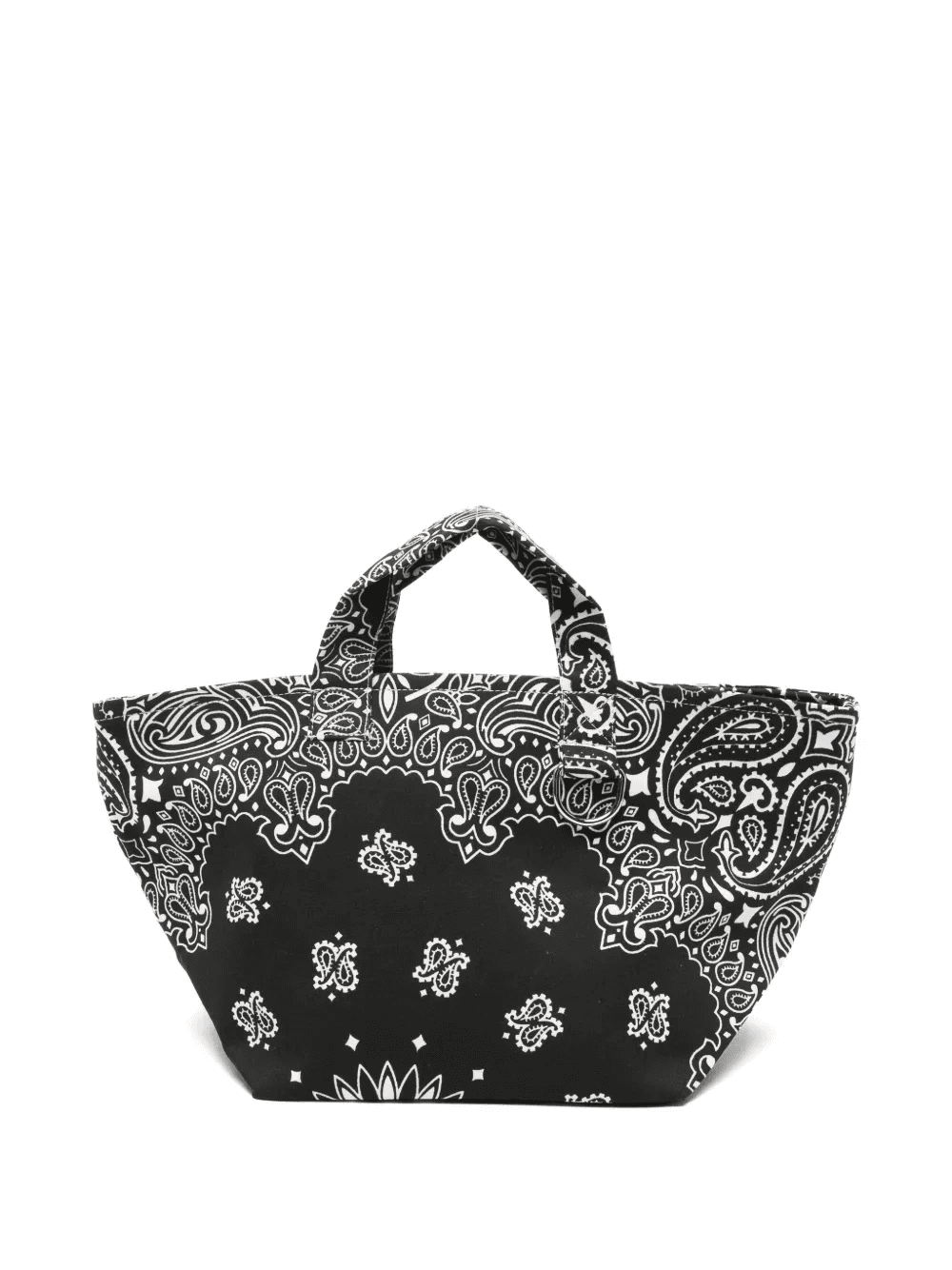 paisley-print tote bag - Image 1