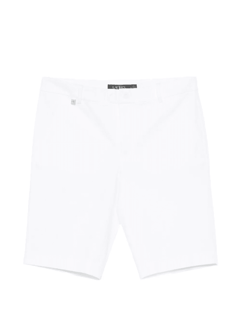 logo-plaque shorts - Image 1