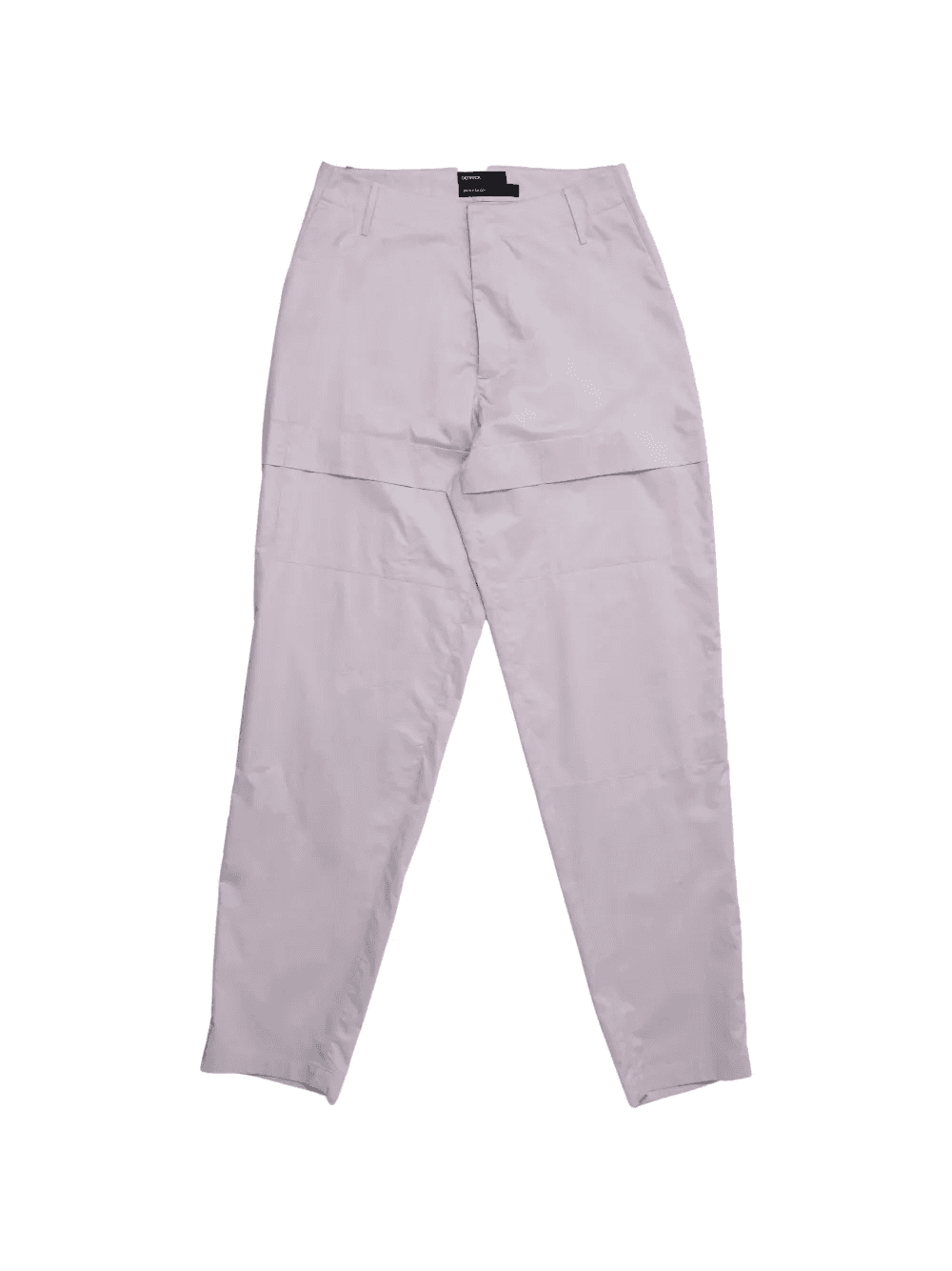 Document panelled trousers - Image 1