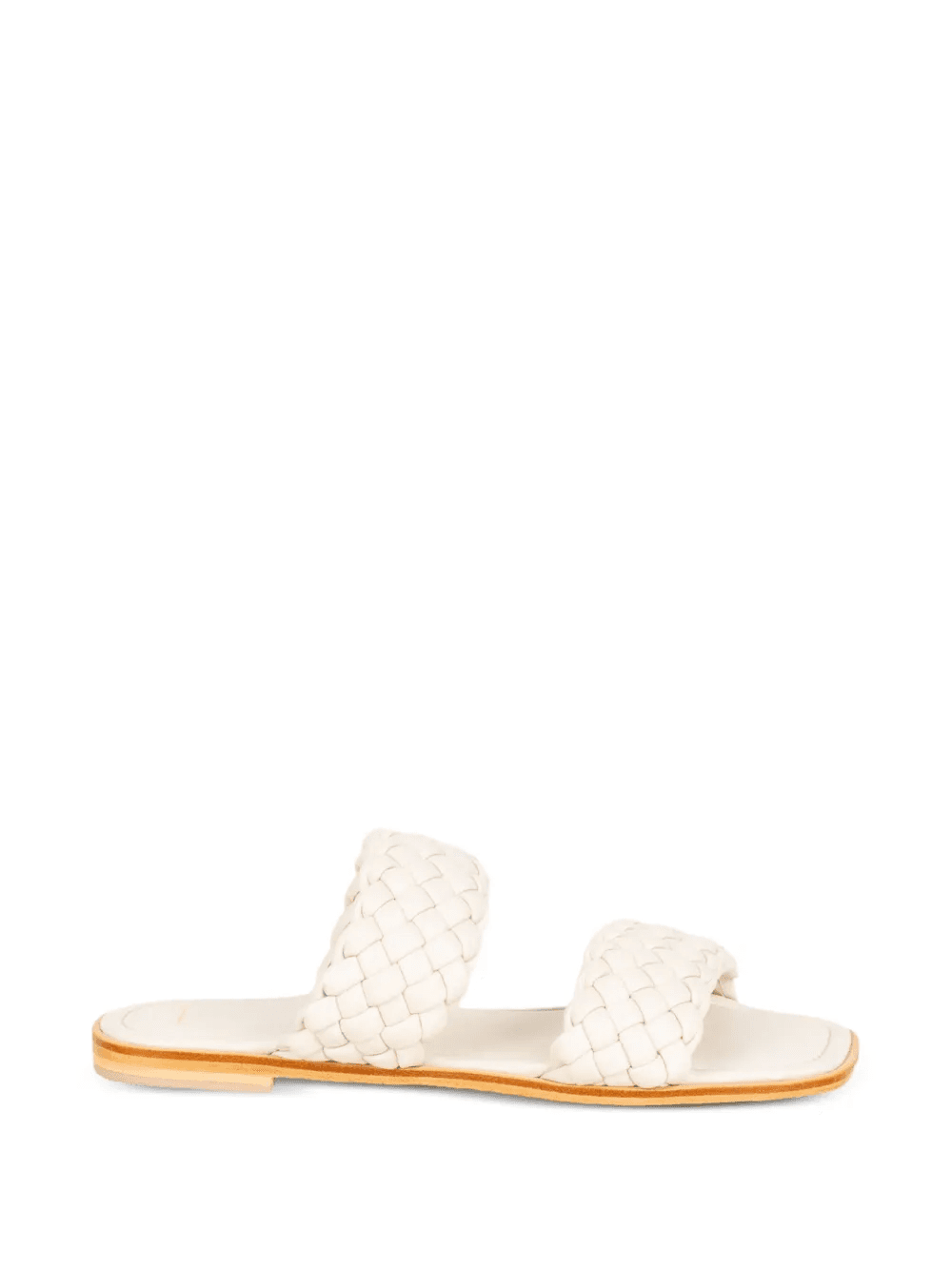braided-strap sandals