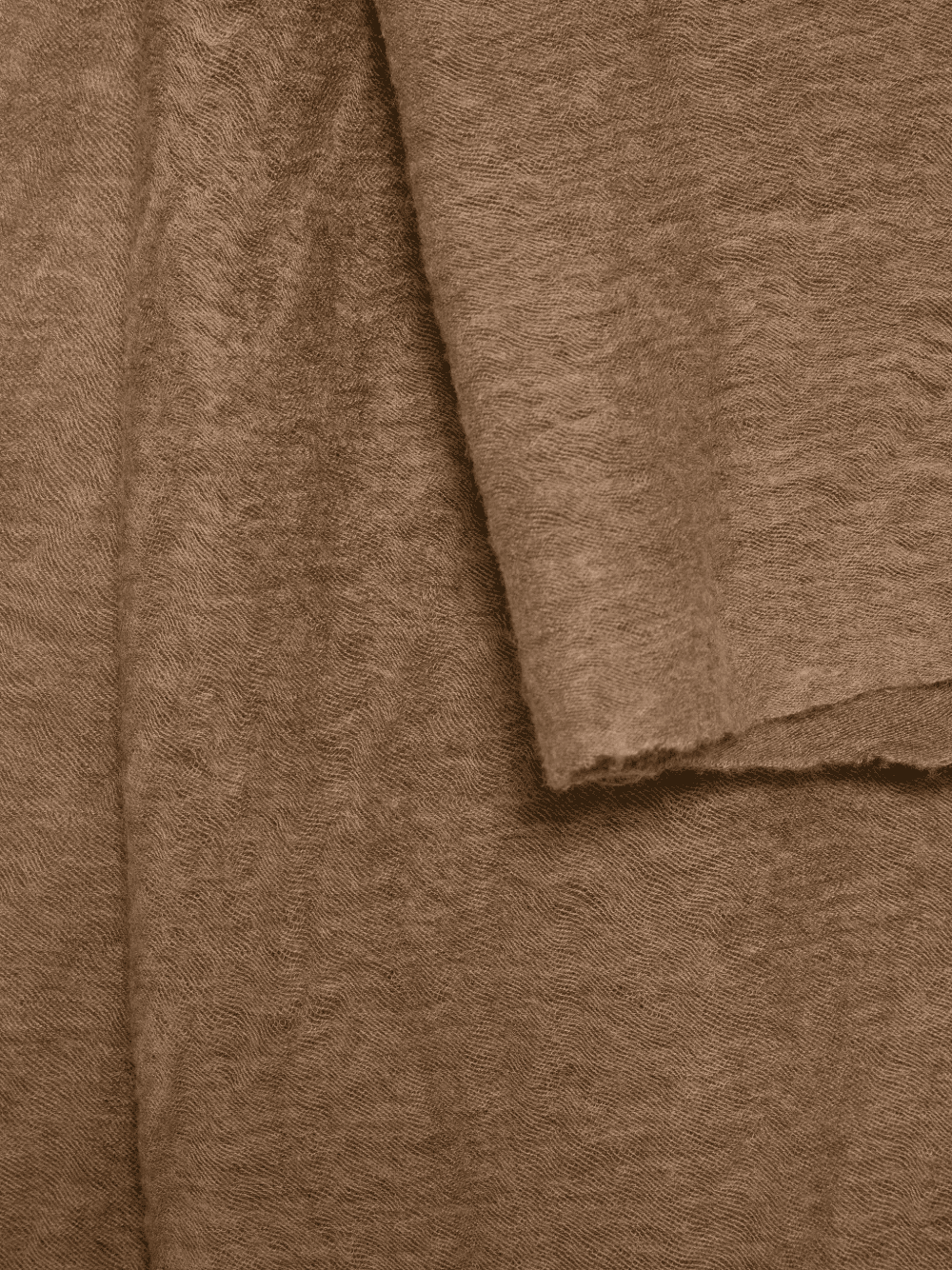 raw-edge scarf — Image 2