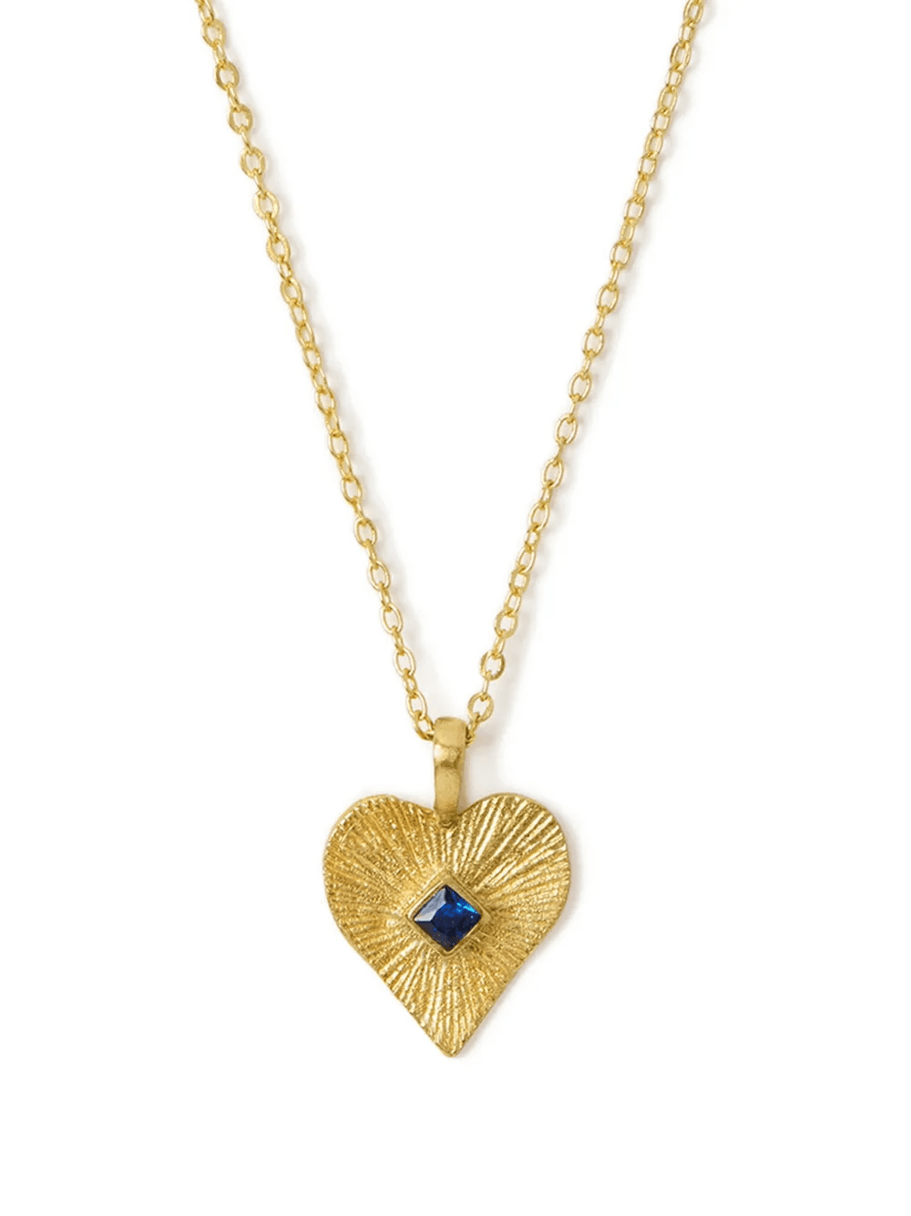 heart-pendant necklace - Image 1