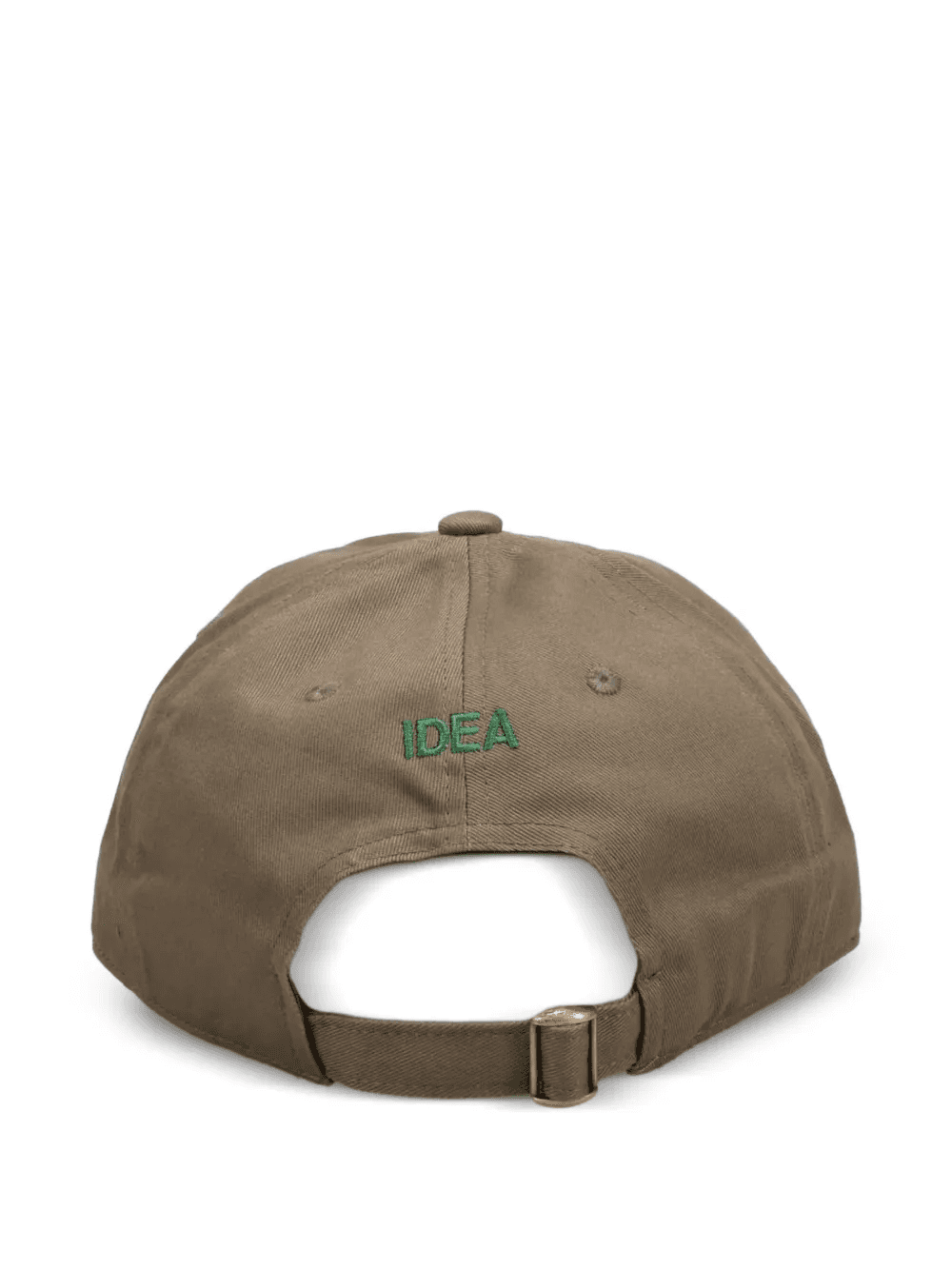 embroidered baseball cap — Image 3