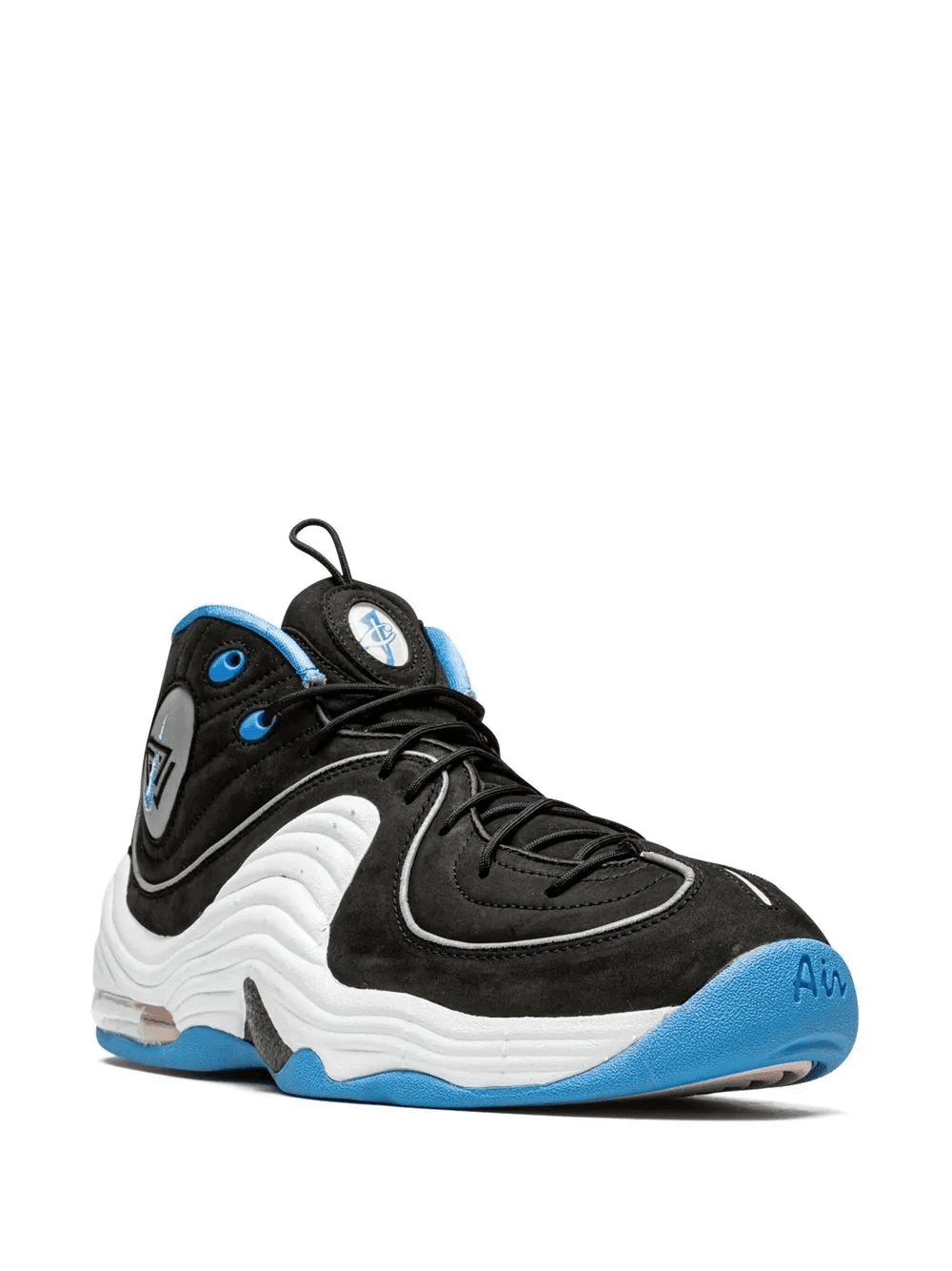 x Social Status Air Penny 2 "Black" sneakers — Image 2